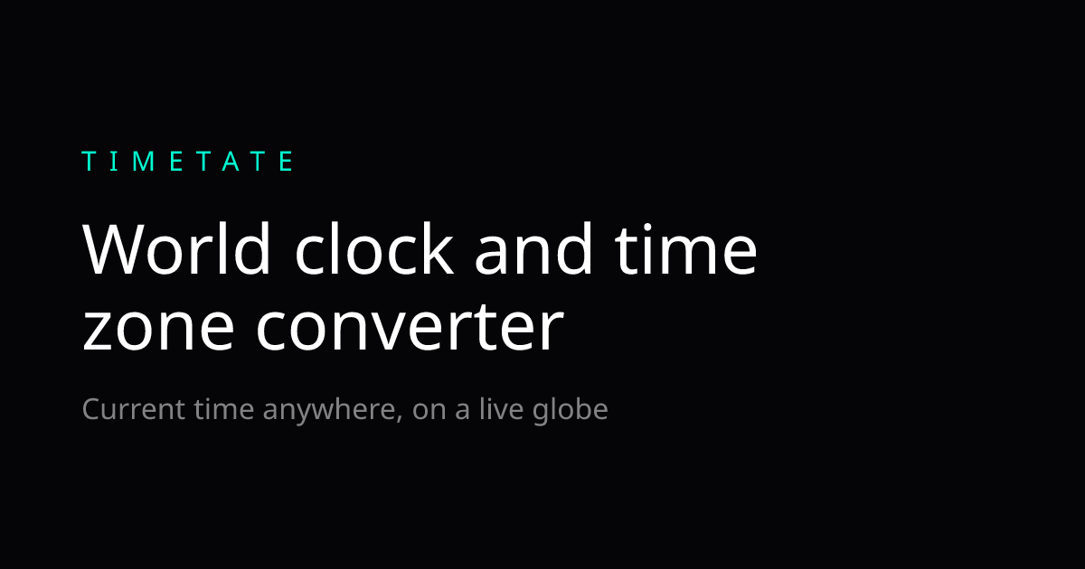 Exact Time: How Atomic Clock Time Works & How to Sync